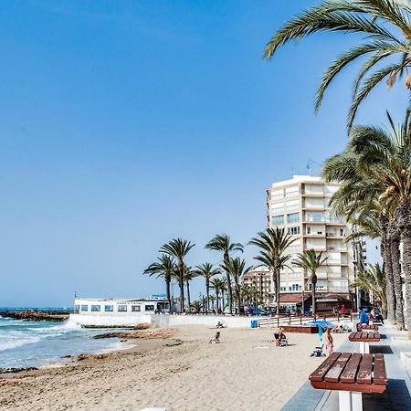 Apartaments Amalia On The Beach Торевьиа Экстерьер фото