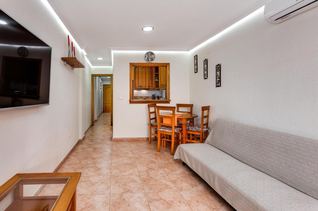 Apartaments Amalia On The Beach Торевьиа Экстерьер фото