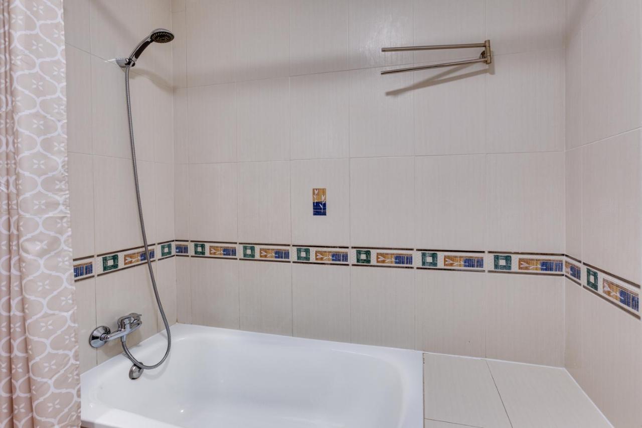 Apartaments Amalia On The Beach Торевьиа Экстерьер фото