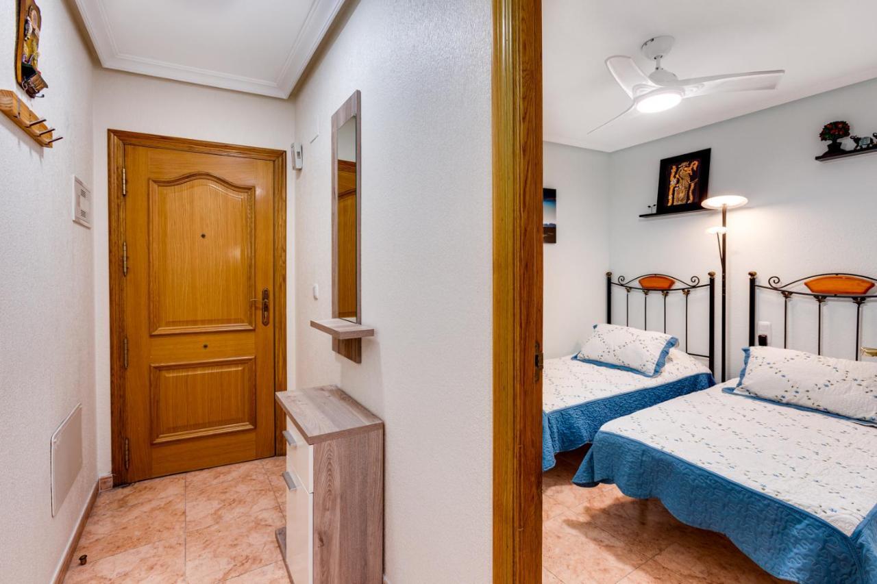 Apartaments Amalia On The Beach Торевьиа Экстерьер фото