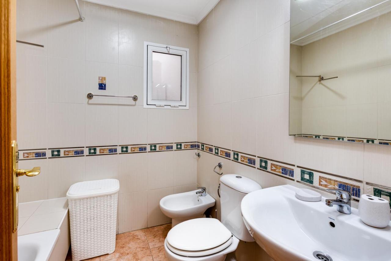 Apartaments Amalia On The Beach Торевьиа Экстерьер фото